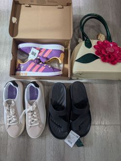 BULK SHOES $50 MUST GO ALL