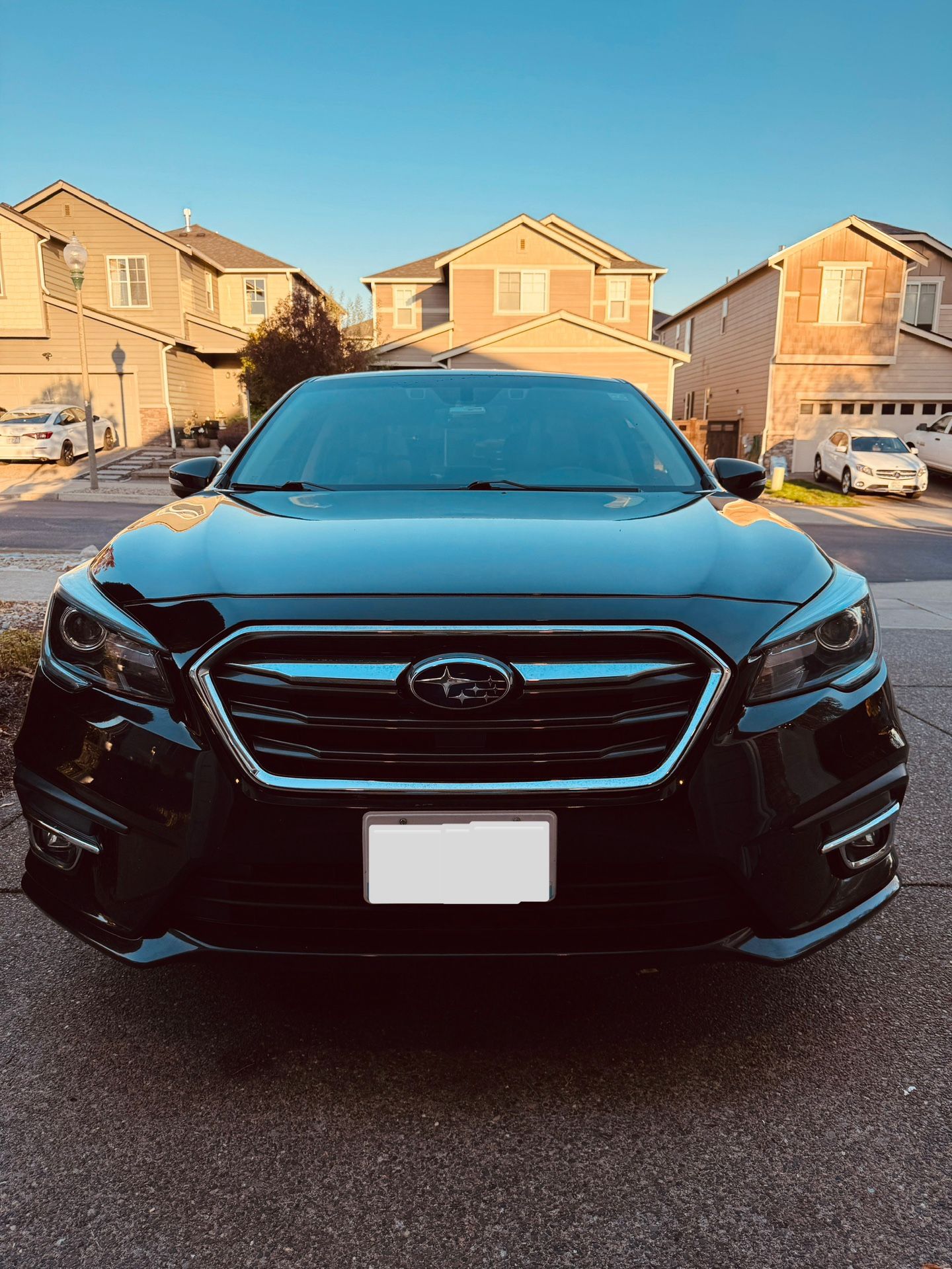 2018 Subaru Legacy