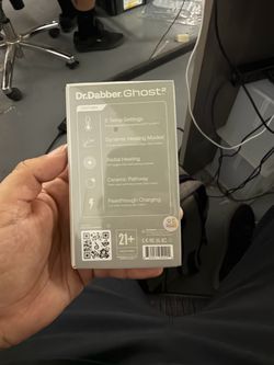 Dr Dabber Ghost2