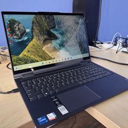 Lenovo Yoga 7i 2-in-1 | 15.6" Touch | i5 / 8GB / 1TB SSD