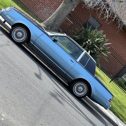 1986 Buick Regal