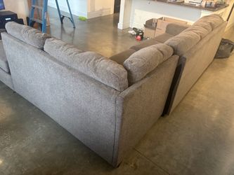 Large sectional couch