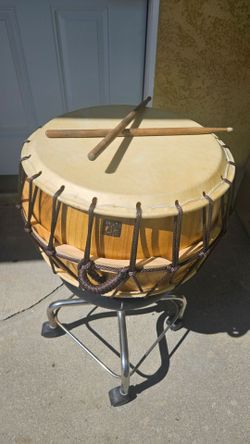 Nanta Buk Korean Barrel Drum