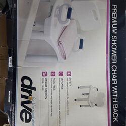 Shower Chair New In Box