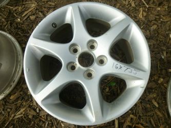 01 02 03 04 2001 2002 2003 2004 LEXUS GS GS300 16X7 16 X 7 IN INCH " WHEEL RIM OEM