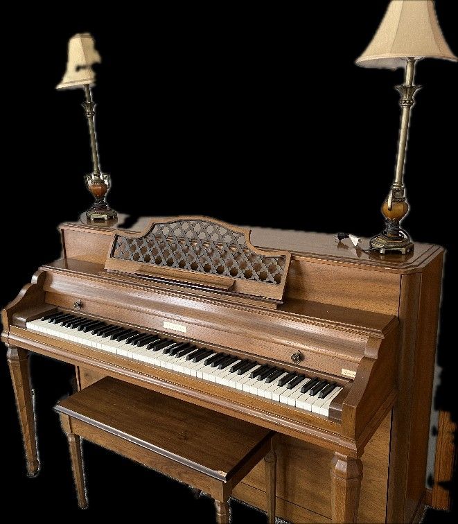 1969 Baldwin Acoustic upright piano