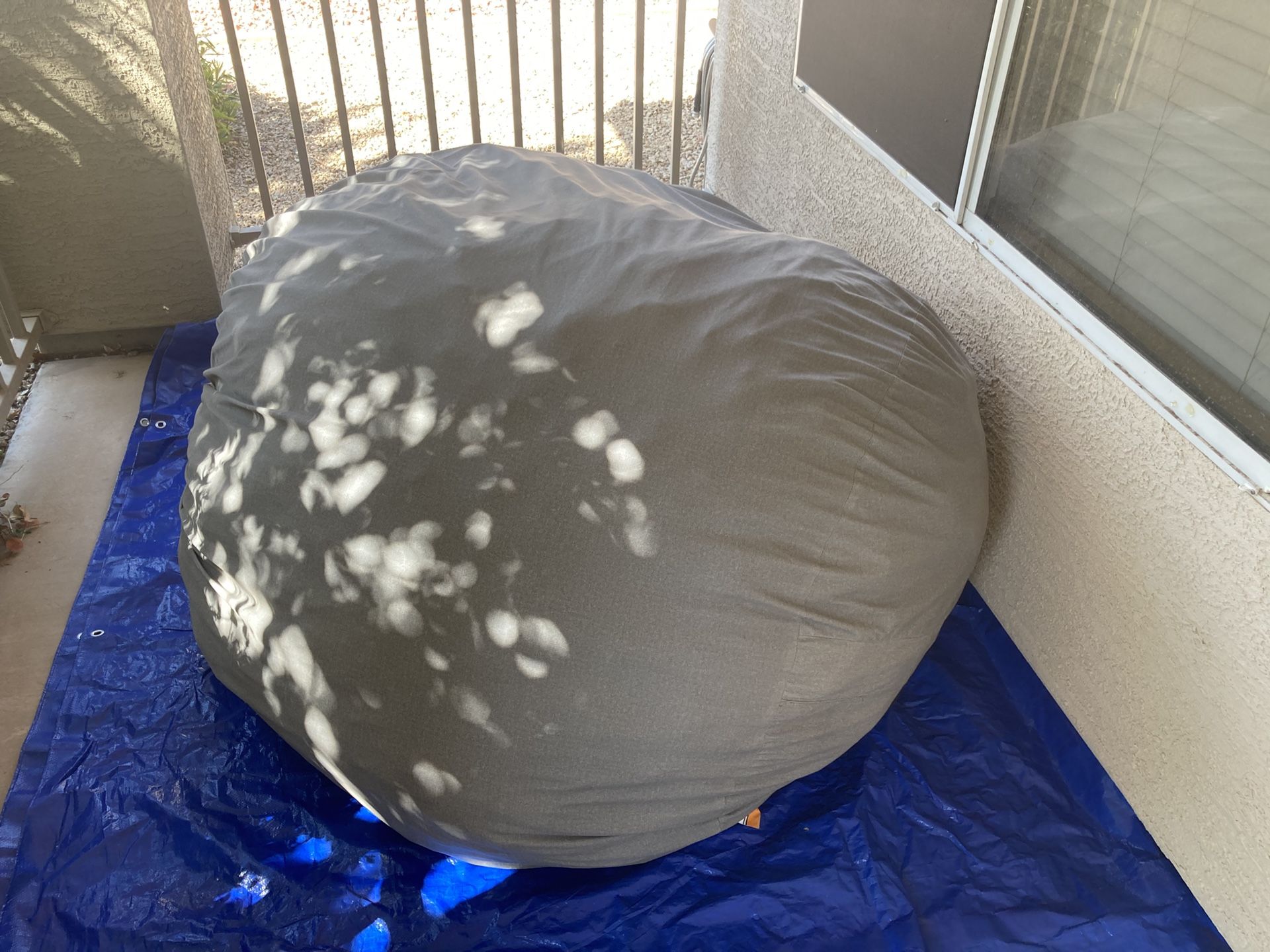 Big Joe Fuf XXL Bean Bag Chair