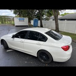 2014 BMW 320i