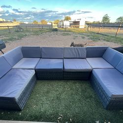 Outdoor Sectional