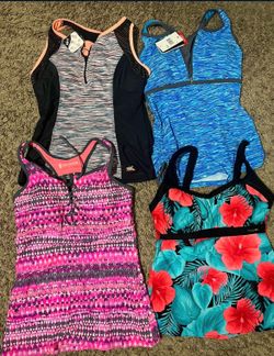 Small Women’s Swim Wear shirts