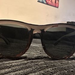 Ray-Ban Wayfarer Reverse Grey - From Italy