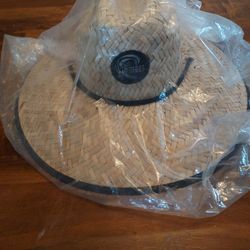 O'Neil Sonoma Straw Sun Hat