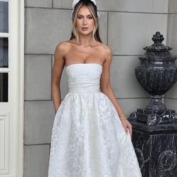 Bridal shower dress - WORN ONCE