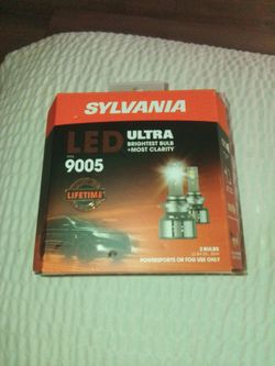 Sylvania LED Lights