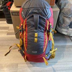 Magellan 40L Backpack
