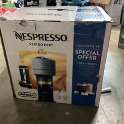 Nespress Vertuo Next