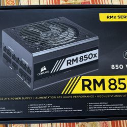 RM850x Power Supply Unit