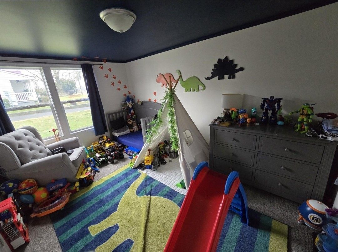 DaVinci 4 and 1 Crib Set (Gray)