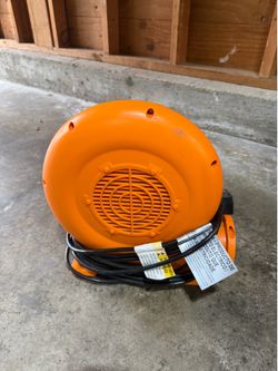 Air blower