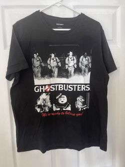 Ghostbusters Shirt