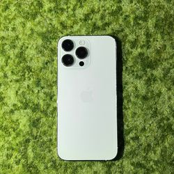 iPhone 14 Pro Max | 256GB | Silver | Factory Unlocked