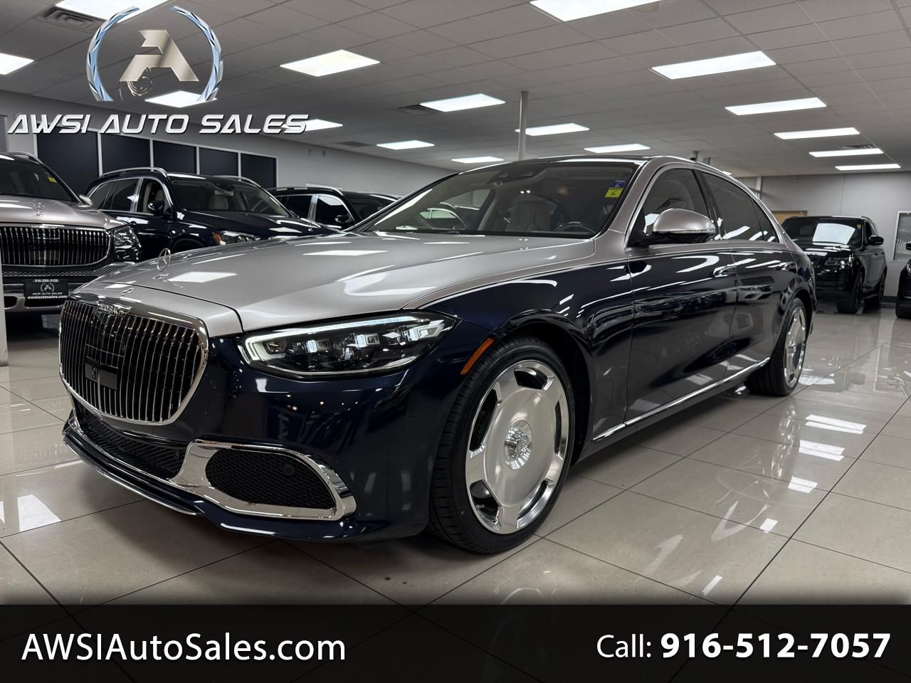 2022 Mercedes-Benz S-Class