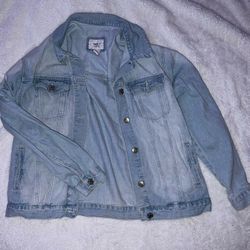 Forever 21 Jean Jacket ( Read Description)