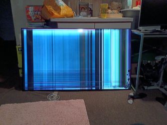Samsung TV QLED Model 60 Inch