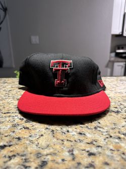 Texas Tech Red Raiders Hat