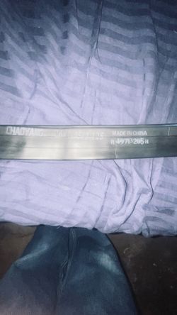Chaoyang 26x1 bike tube