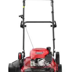 PowerSmart 21 in 2-in-1 side discharge Gas Push Lawn Mower