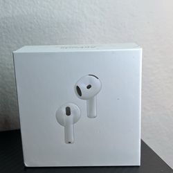 Airpod Gen 4 With Active Noice Cancellation 