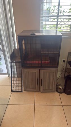 Cat house