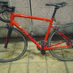  Specialized Allez Bike