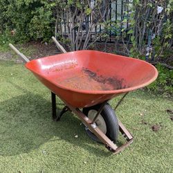 Wheel Barrel
