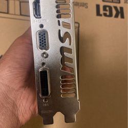 Gt730 Pc Gaming Graphics Card