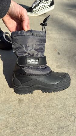Kids Winter Boots