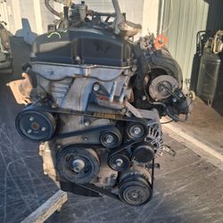 2.4L Engine Off A 2012 Hyundai Sonata With 89, Plus Miles