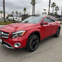 2020 MERCEDES-BENZ GLA 250 Sport