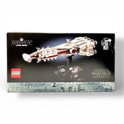 Lego Star Wars #75376 Tantive IV Model NWT