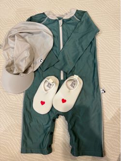 Konny swim set xs
