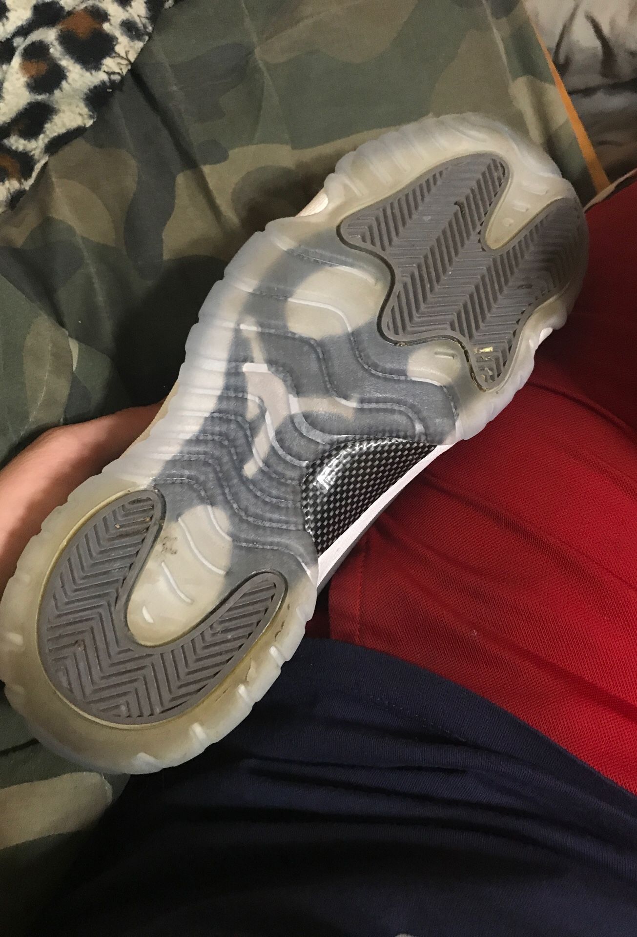 Jordan 11 cool grey