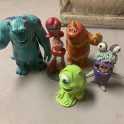 Monsters Inc