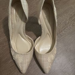 Handcrafted Jessica Simpson Heels 