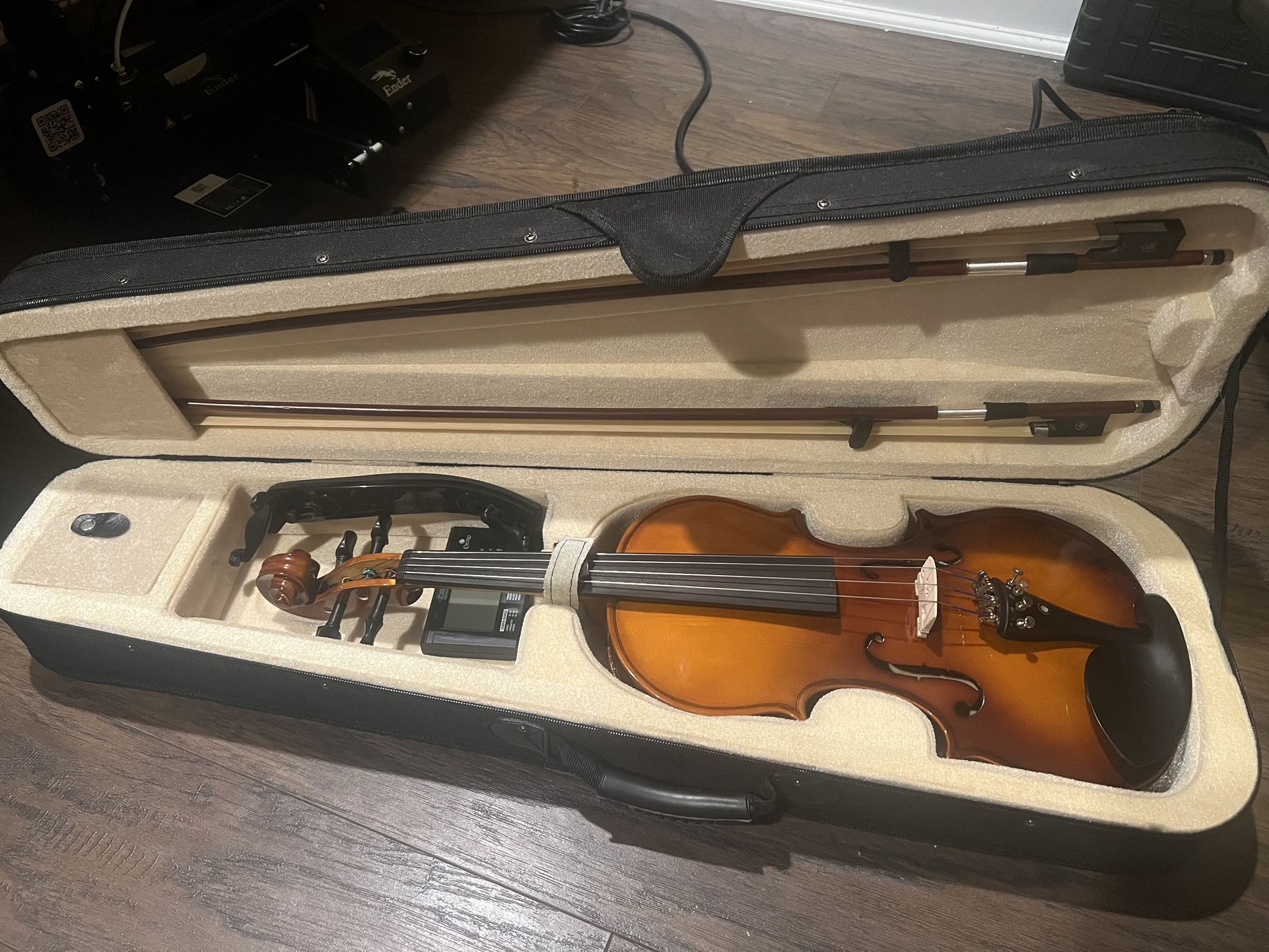 Cecilio Violin CVN-300