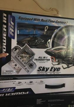 Helicopter