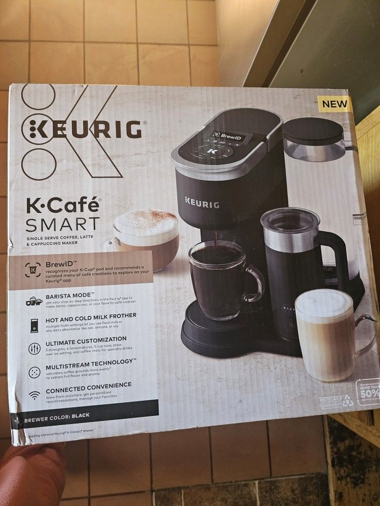 Keurig Kcafe Smart