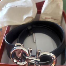 Cinturón   Salvatore Ferragamo 