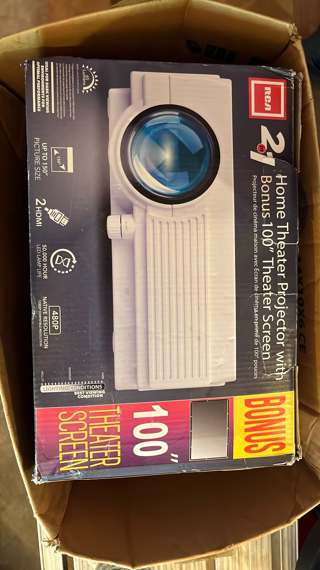 Projector