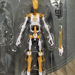 Starwars Black series